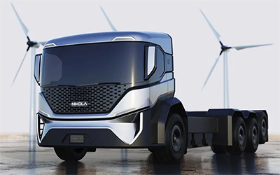 Nikola Inks Deal with Republic Services for 2,500 Electric Refuse Trucks