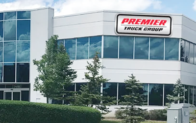 Premier Truck Group Opens Mississauga Parts Center