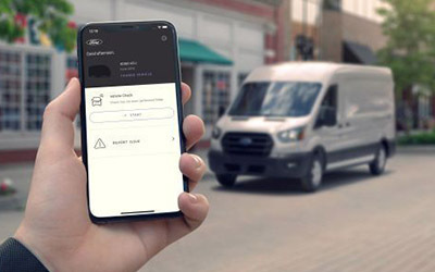 Ford Takes Telematics In-House and Hardware Free