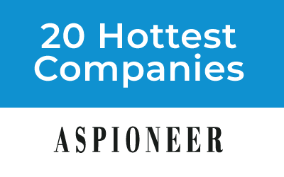 Decisiv Recognized as One of the Hottest Companies in 2020 by Aspioneer