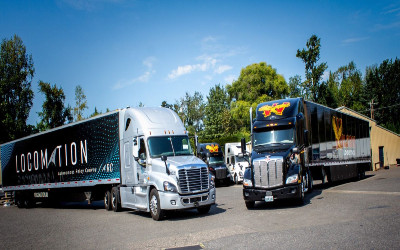 Wilson Logistics Commits to 1,120 Autonomous Trucks