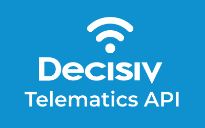 Decisiv Telematics API Lowers Costs and Reduces Downtime For Service