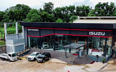 Isuzu opens new IOS dealership in Pagadian City