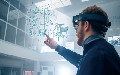A New Reality: AR Changes How Technicians Work and Learn