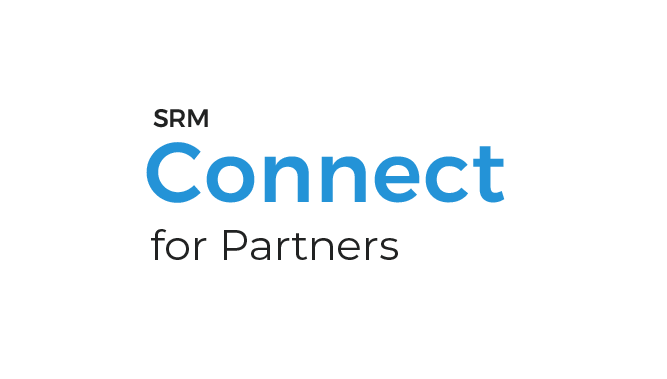 SRM Connect for Partners