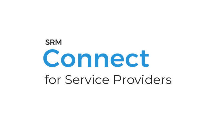 SRM Connect for Service Providers