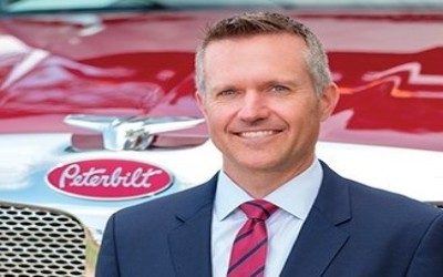 Peterbilt GM talks growing truck market, electric vehicle plans, and more