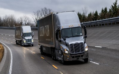 Staying ahead of the curve on truck autonomy