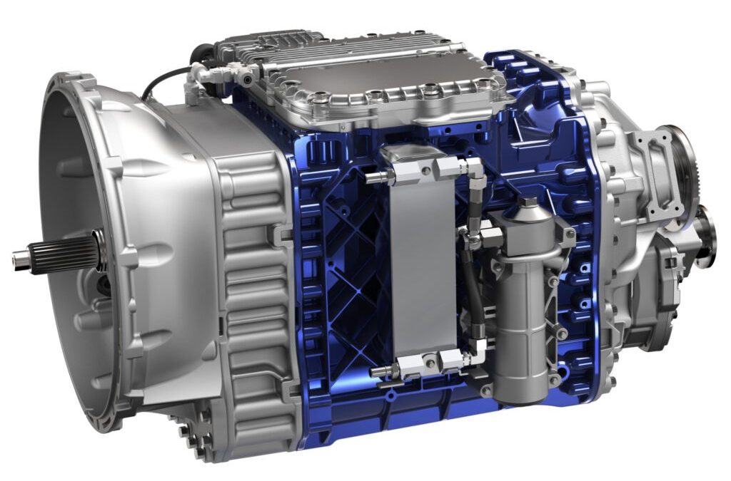 Volvo celebrates I-Shift milestone