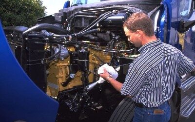 How Engine Oil Choice Can Make Your Fleet More Profitable