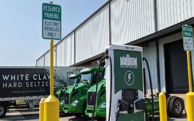 Five Electric Truck Questions With Manhattan Beer Distributors