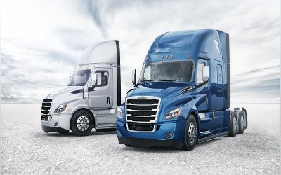 Heavy-duty OEMs preview 2022 offerings