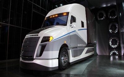 Daimler Trucks North America receives SuperTruck 3 award