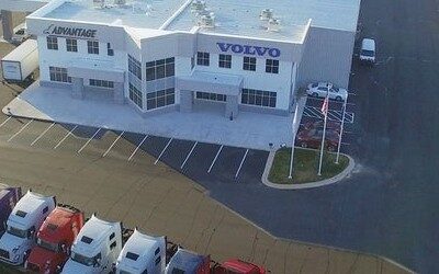 Volvo’s Vanguard acquires Advantage Truck Centers