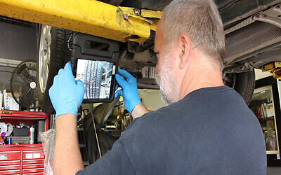 A Look At Truck Digital Inspections And Predictive Maintenance