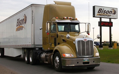 Bison Transport Acquires Pottle’s Transportation