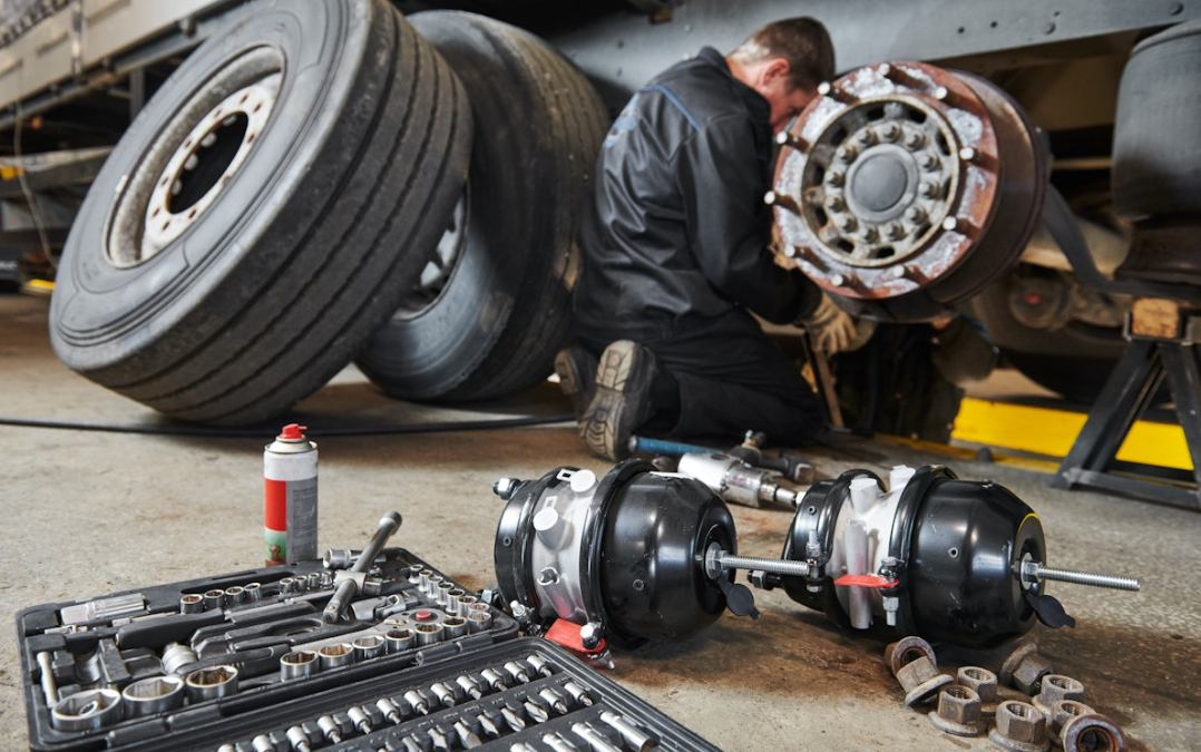 Parts and labor costs drop to close out 2024