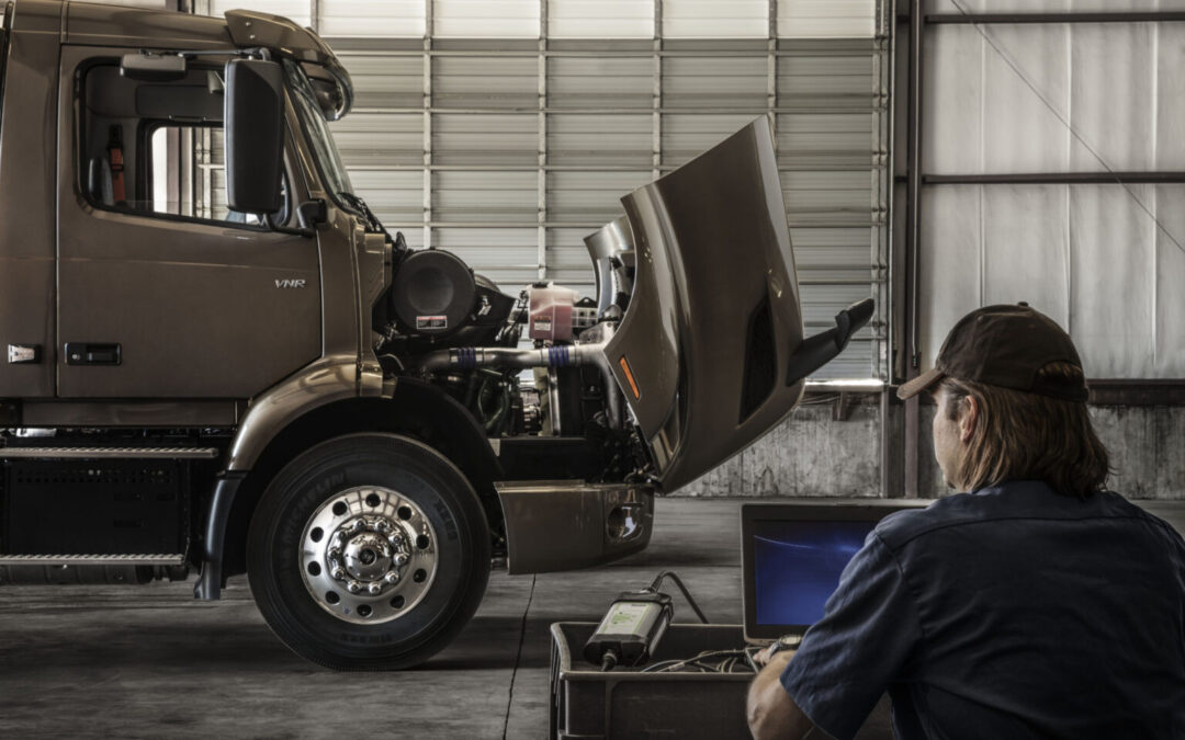 Truck parts and labor costs came down in Q4’24