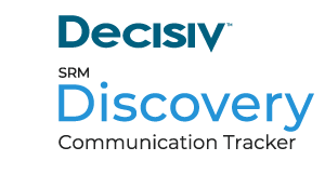 SRM Discovery Communication Tracker