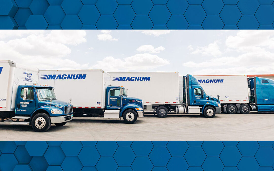 Magnum Uses Fleet Service Data to Drive Efficiency and Reliable Operations