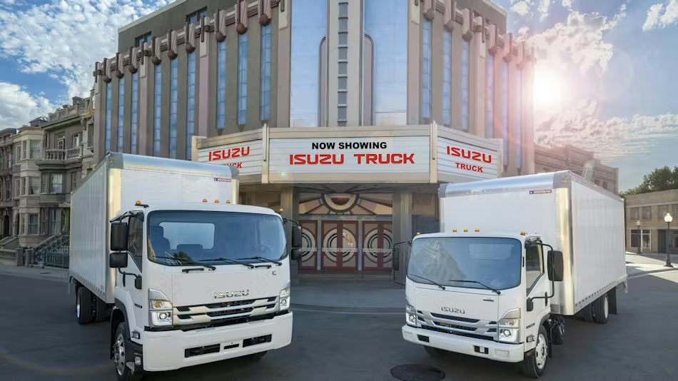 Isuzu, Decisiv partner to add features to Isuzu Connect