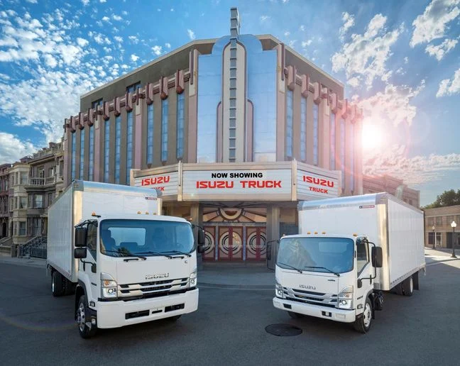 Isuzu and Decisiv Announce Stronger Partnership