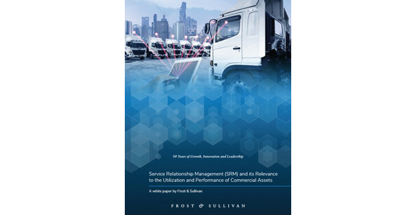 Frost and Sullivan Research: SRM and its Relevance to the Utilization and Performance of Commercial Assets